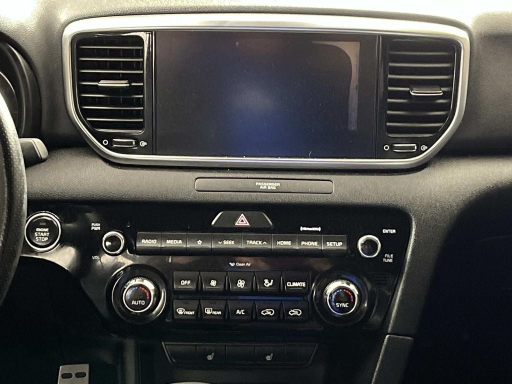 2020 Kia Sportage S