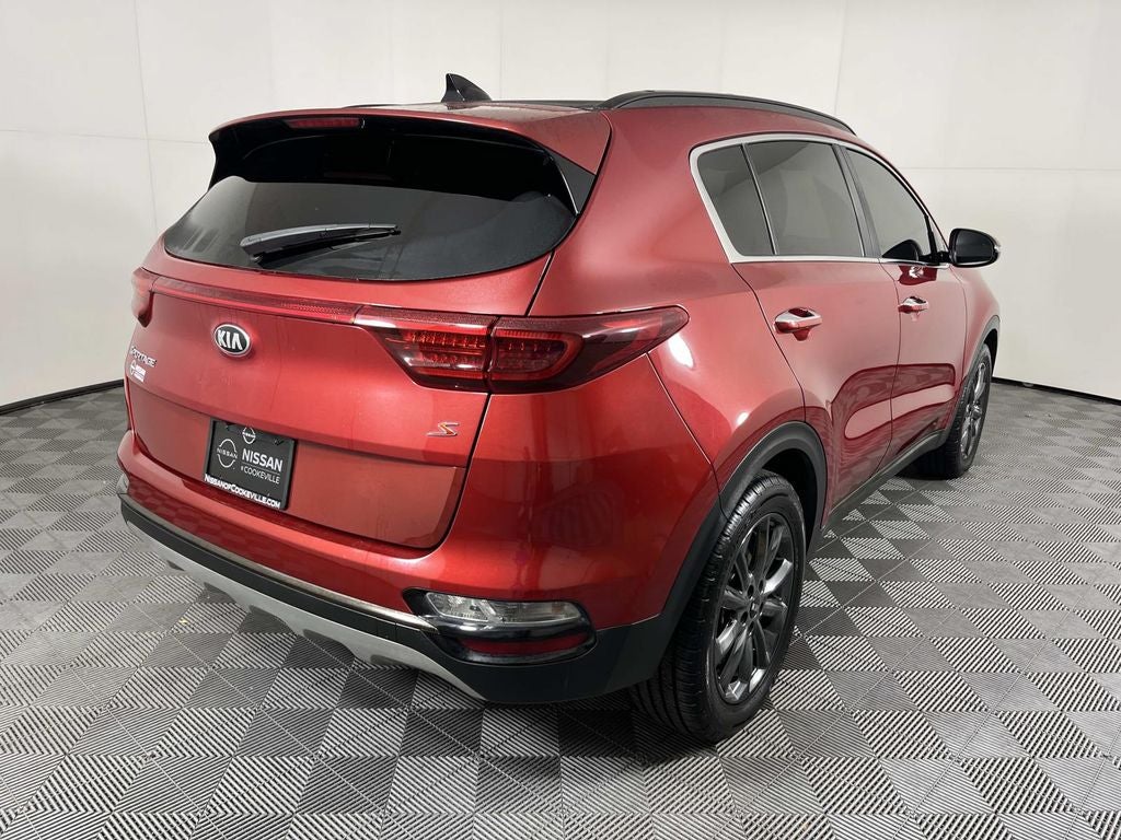 2020 Kia Sportage S