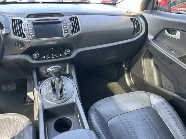 2013 Kia Sportage EX