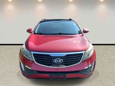 2013 Kia Sportage EX