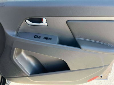 2013 Kia Sportage EX