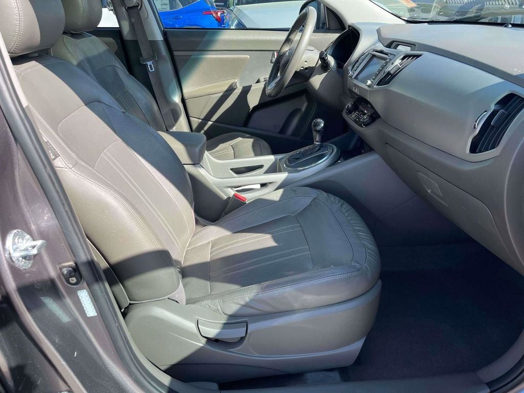 2013 Kia Sportage EX