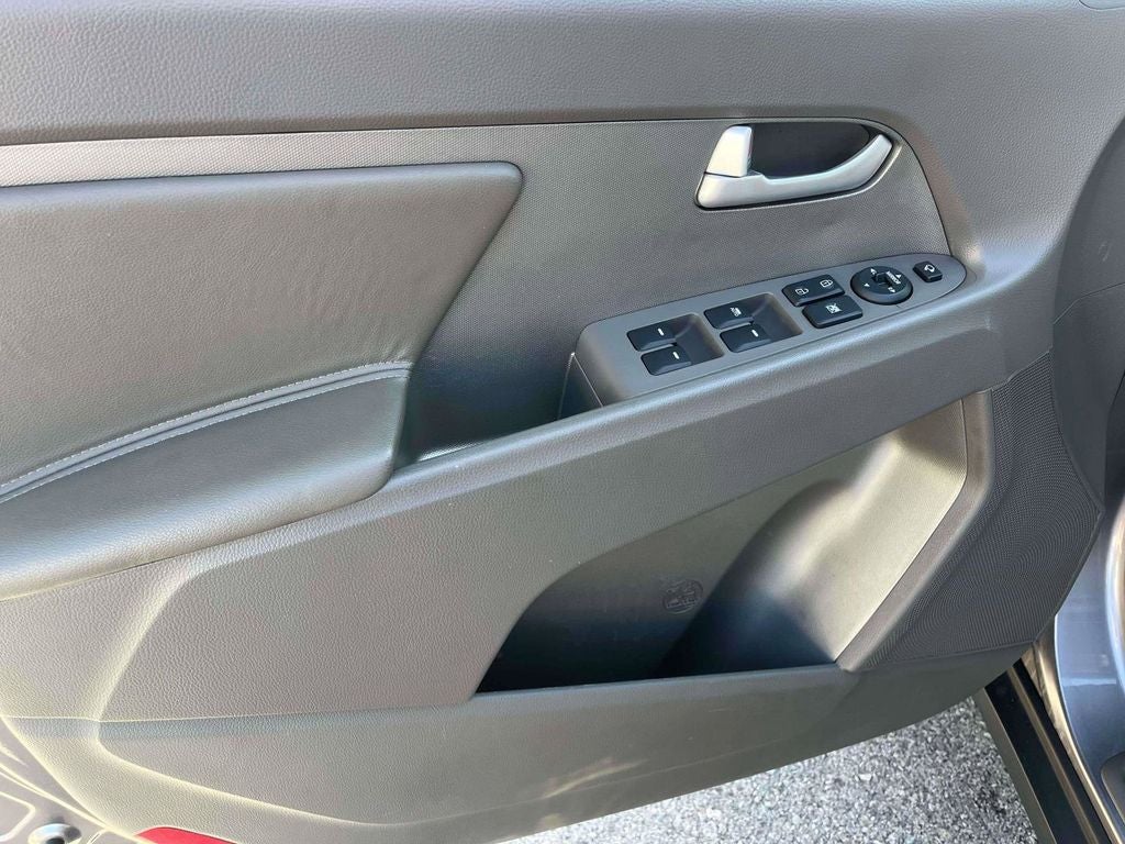 2013 Kia Sportage EX