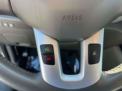 2013 Kia Sportage EX