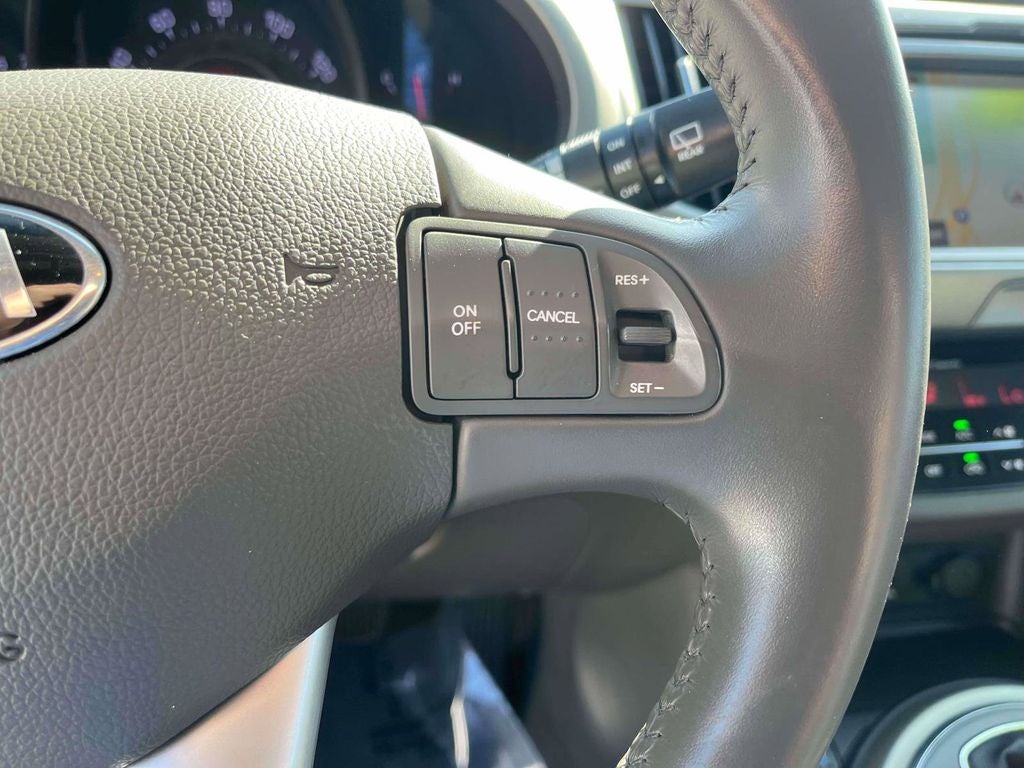 2013 Kia Sportage EX