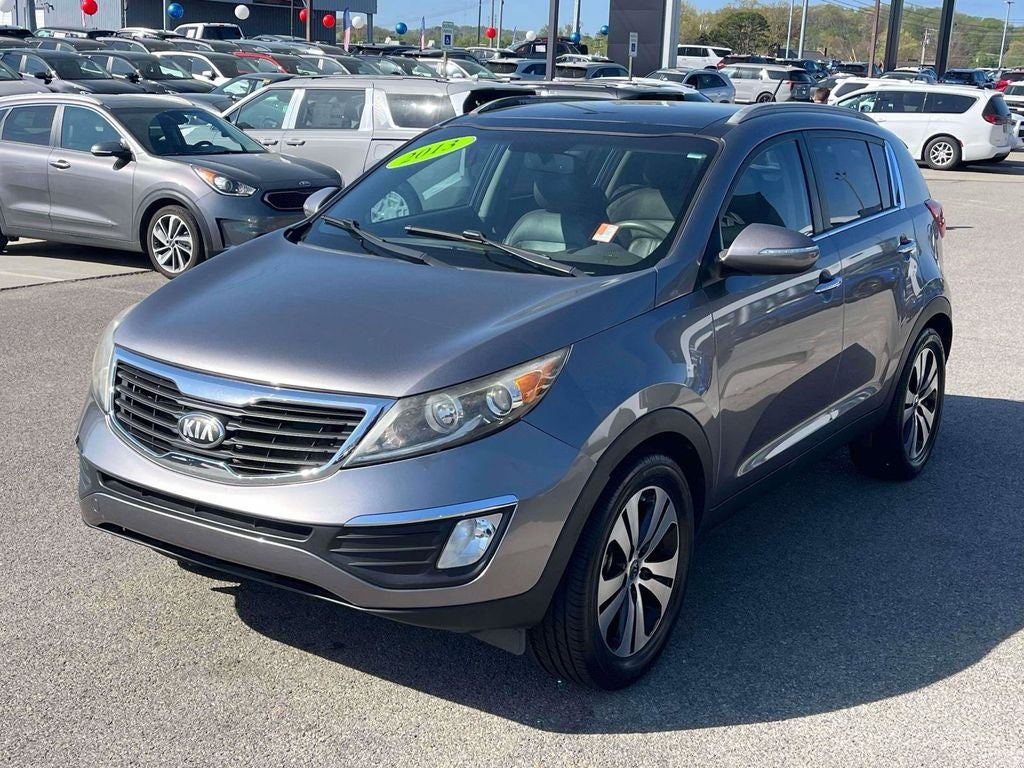 2013 Kia Sportage EX