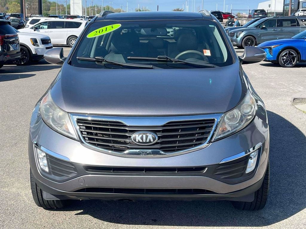 2013 Kia Sportage EX