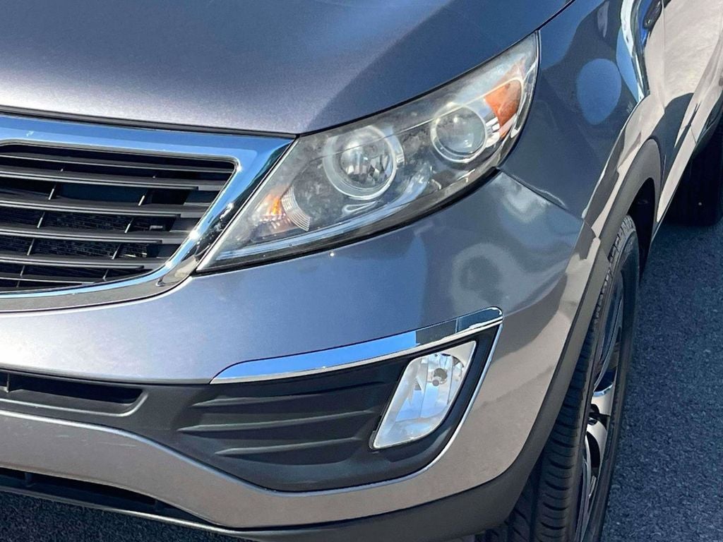 2013 Kia Sportage EX