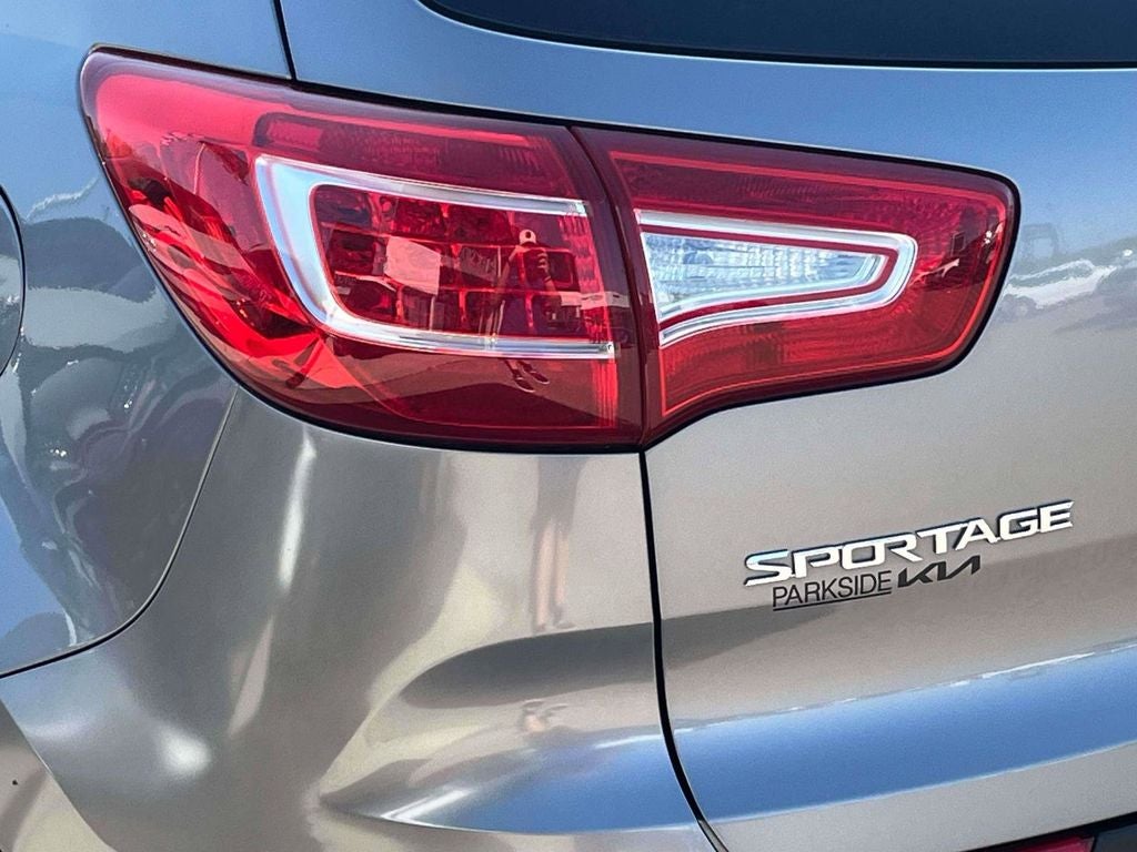 2013 Kia Sportage EX