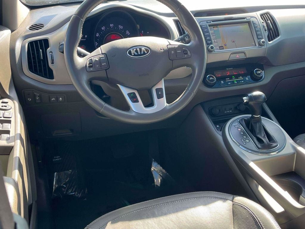 2013 Kia Sportage EX