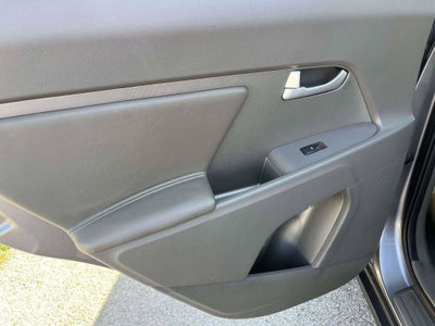 2013 Kia Sportage EX