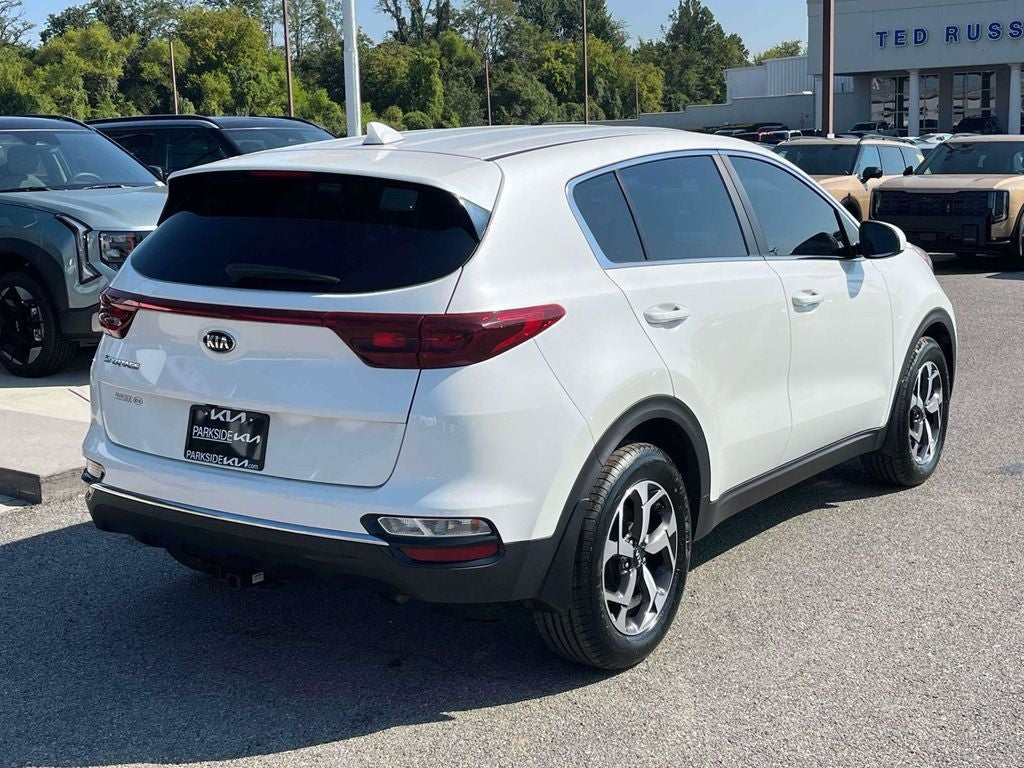 2021 Kia Sportage LX