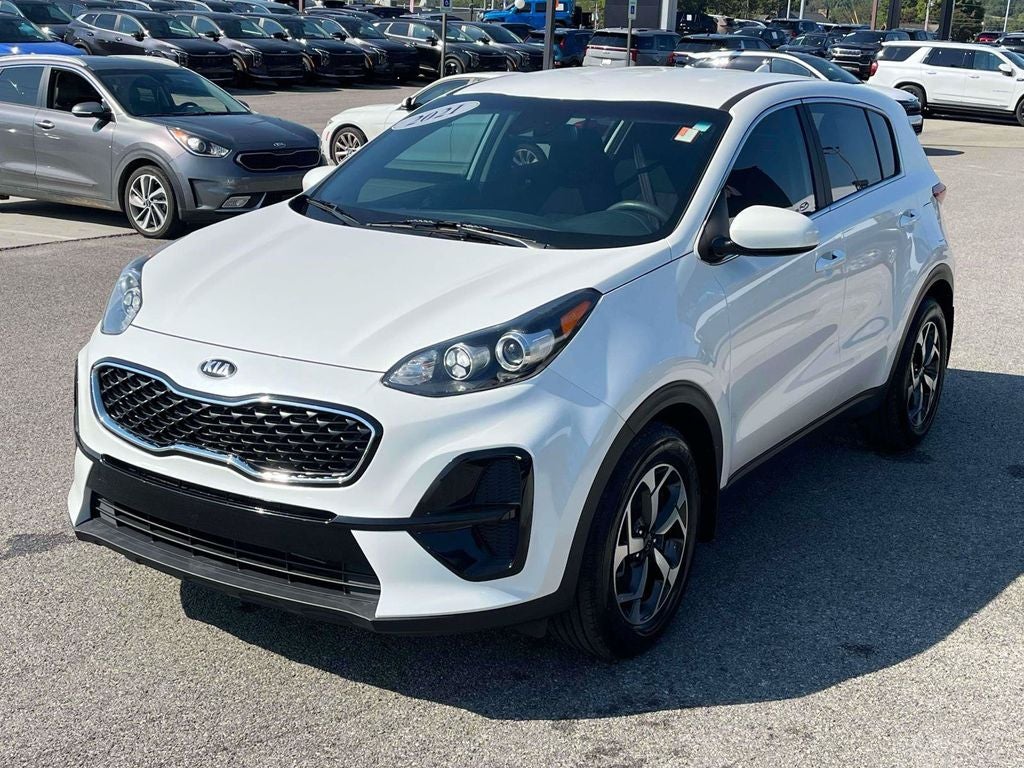 2021 Kia Sportage LX