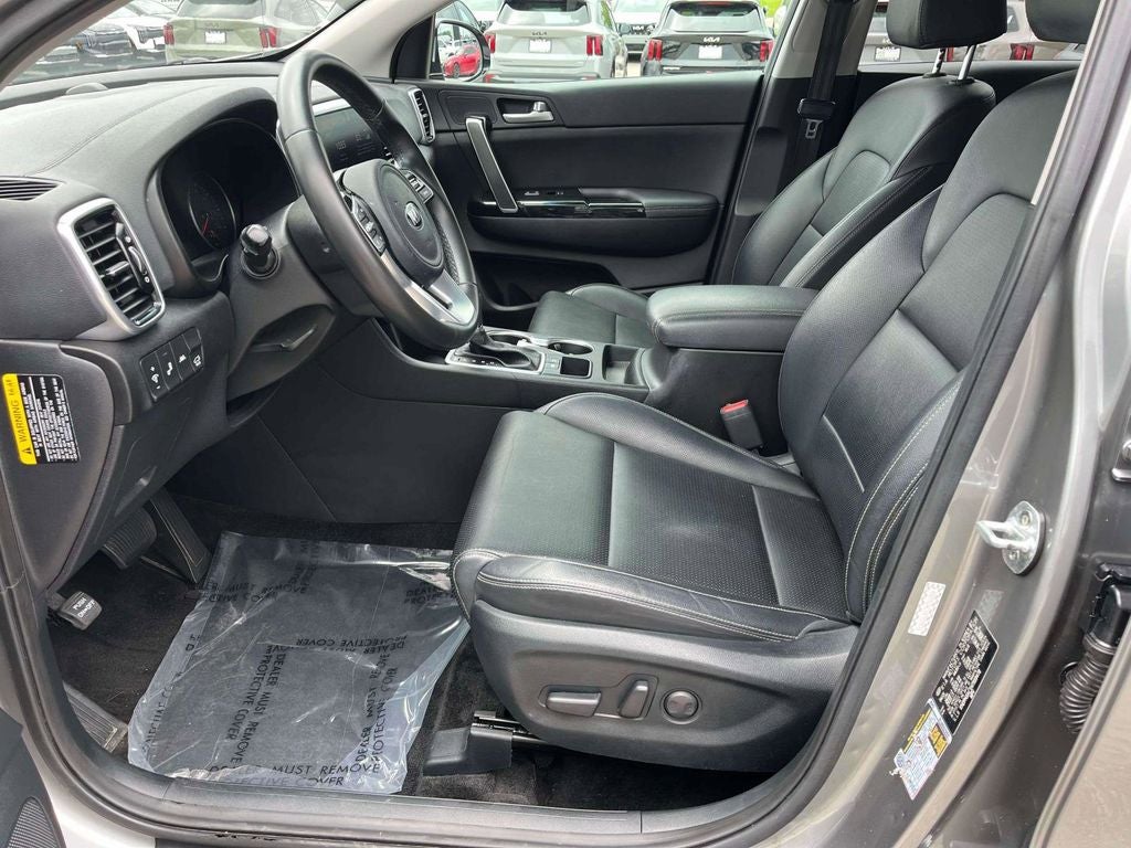 2022 Kia Sportage EX