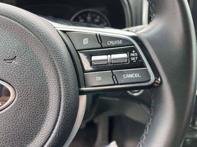 2022 Kia Sportage EX