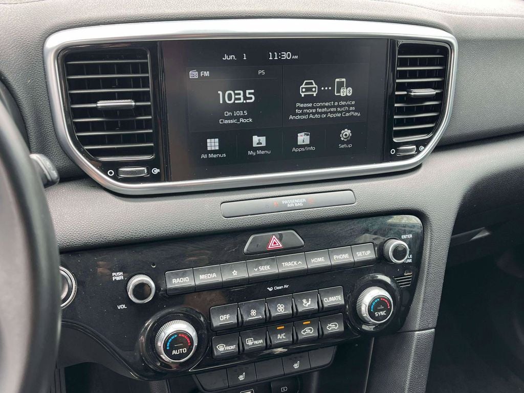 2022 Kia Sportage EX