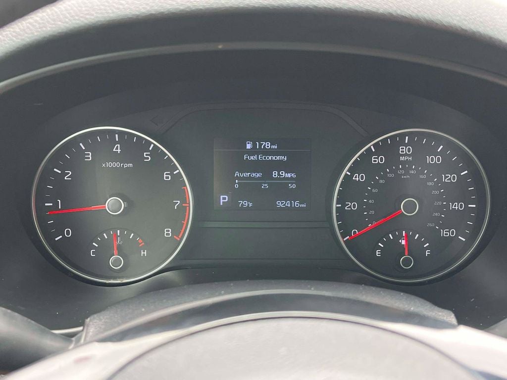 2022 Kia Sportage EX
