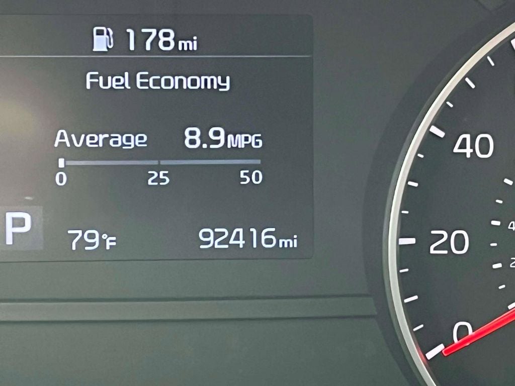 2022 Kia Sportage EX