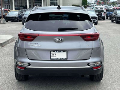 2022 Kia Sportage EX