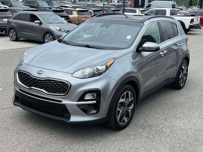 2022 Kia Sportage EX