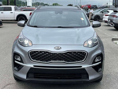 2022 Kia Sportage EX