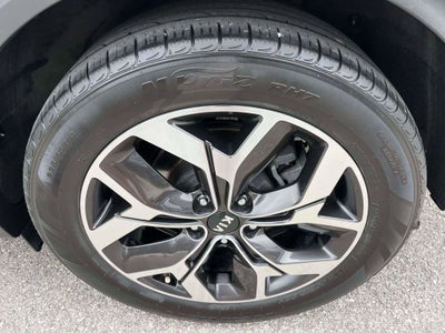 2022 Kia Sportage EX