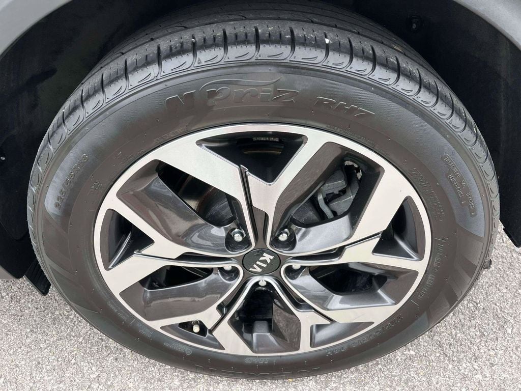 2022 Kia Sportage EX