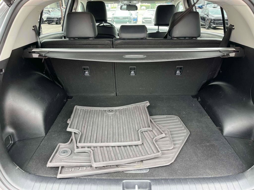 2022 Kia Sportage EX
