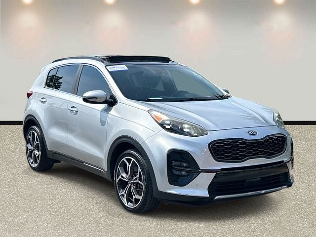 2020 Kia Sportage SX
