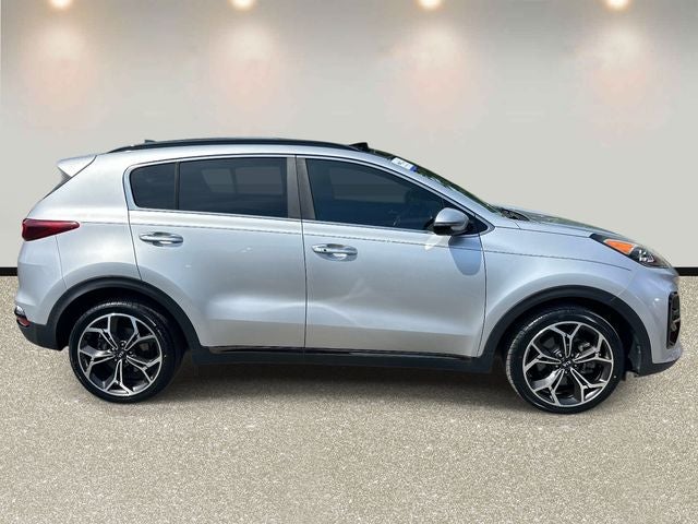 2020 Kia Sportage SX