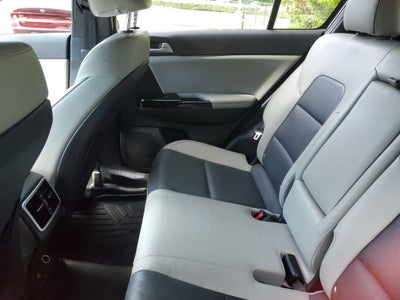 2017 Kia Sportage SX