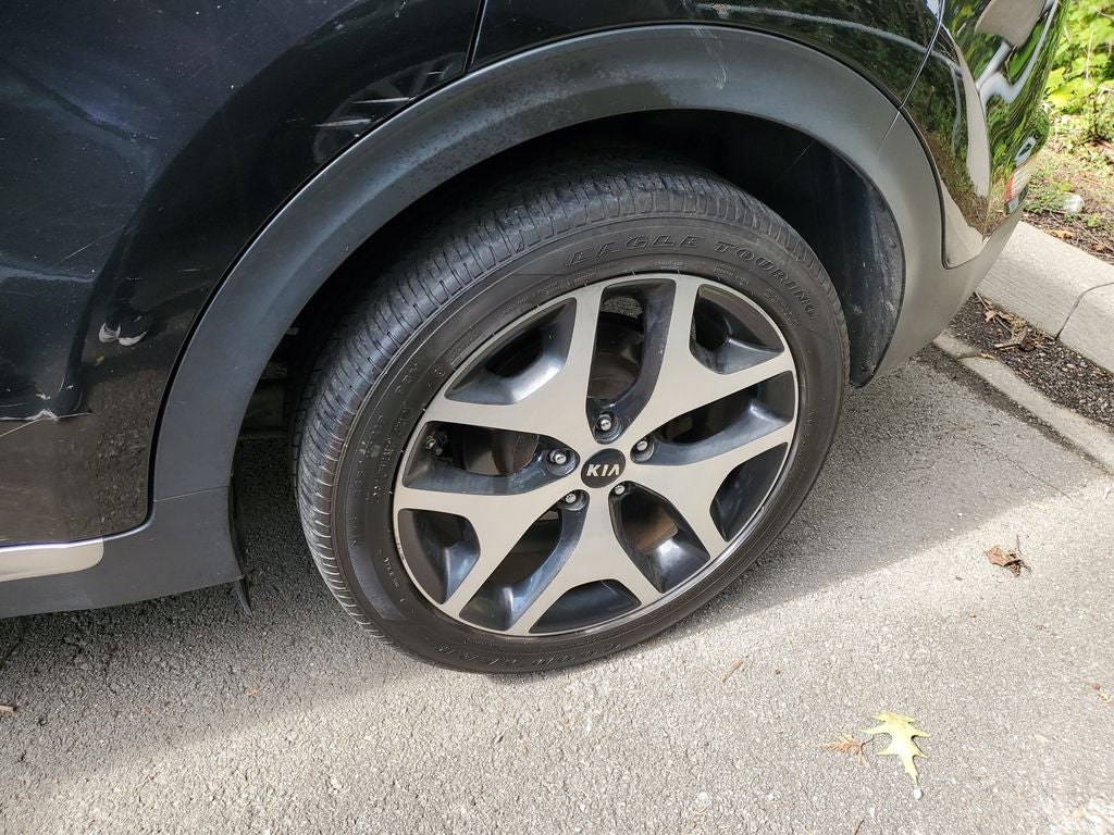 2017 Kia Sportage SX