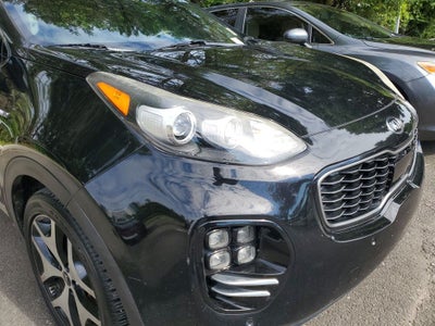 2017 Kia Sportage SX