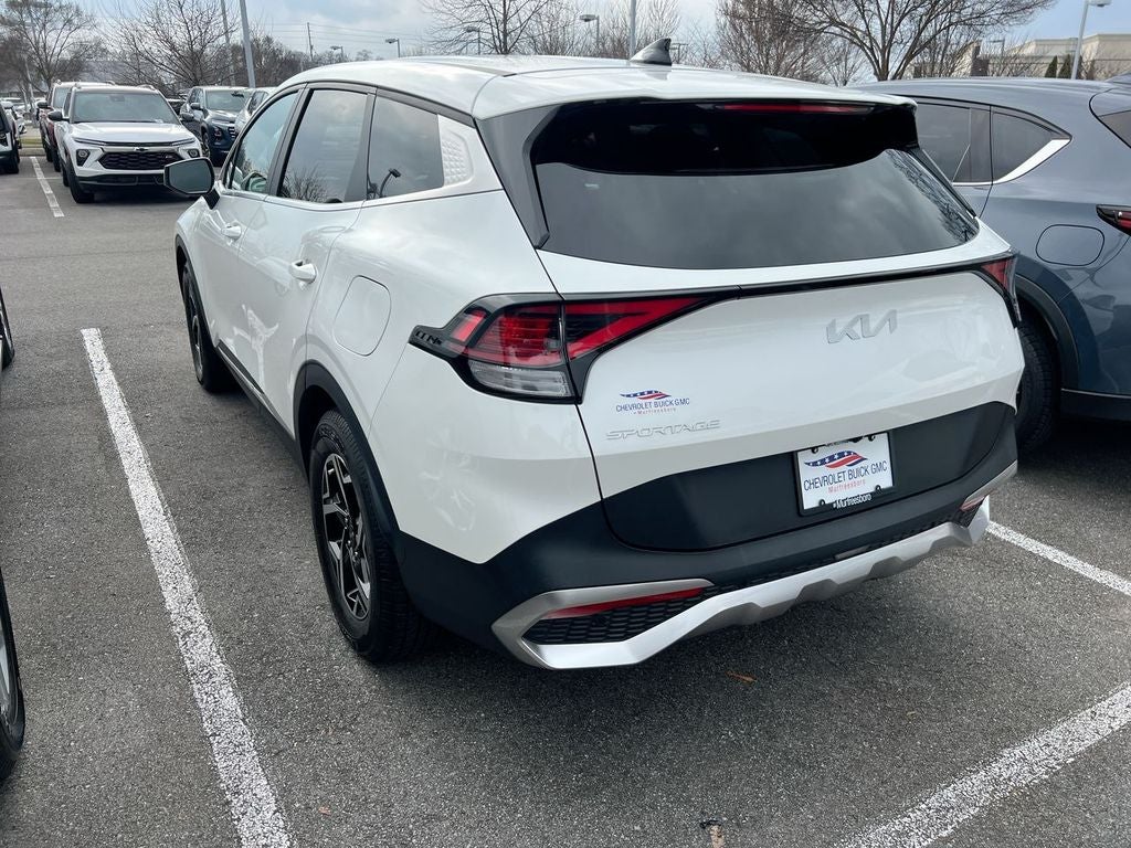 2023 Kia Sportage LX