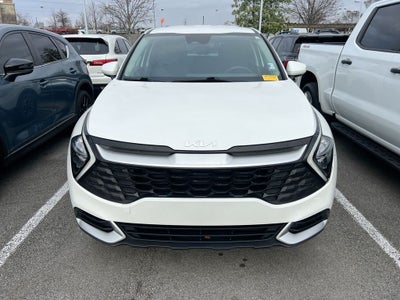 2023 Kia Sportage LX