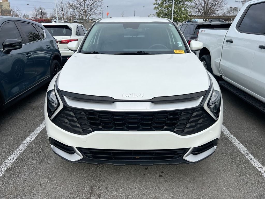2023 Kia Sportage LX