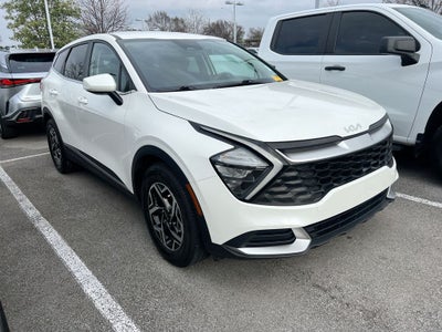2023 Kia Sportage LX
