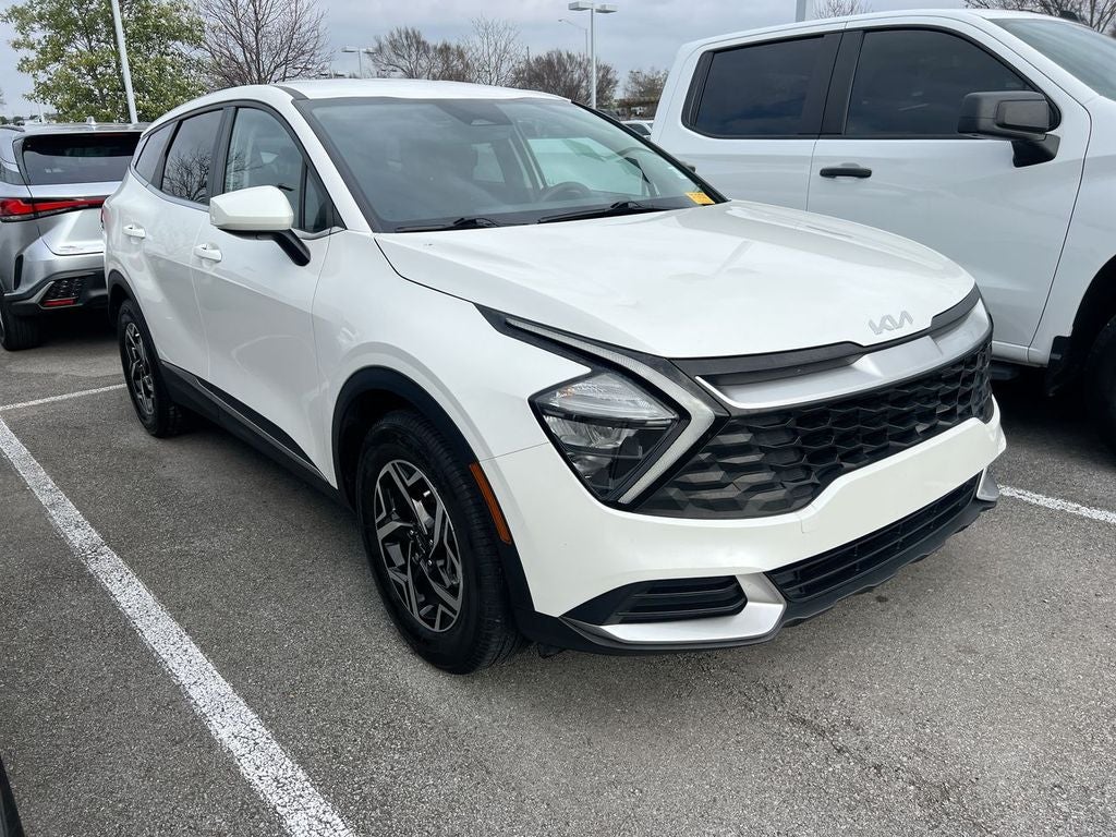 2023 Kia Sportage LX