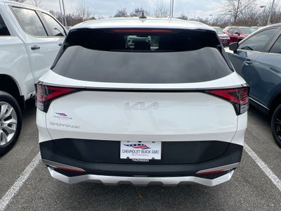 2023 Kia Sportage LX