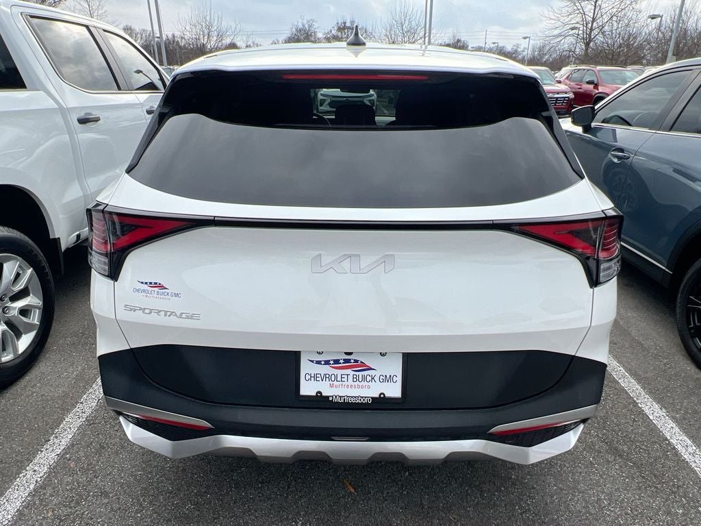 2023 Kia Sportage LX