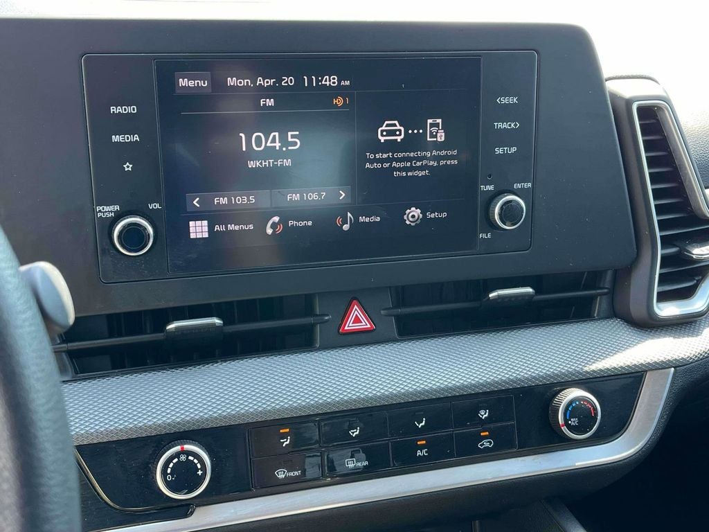 2023 Kia Sportage LX