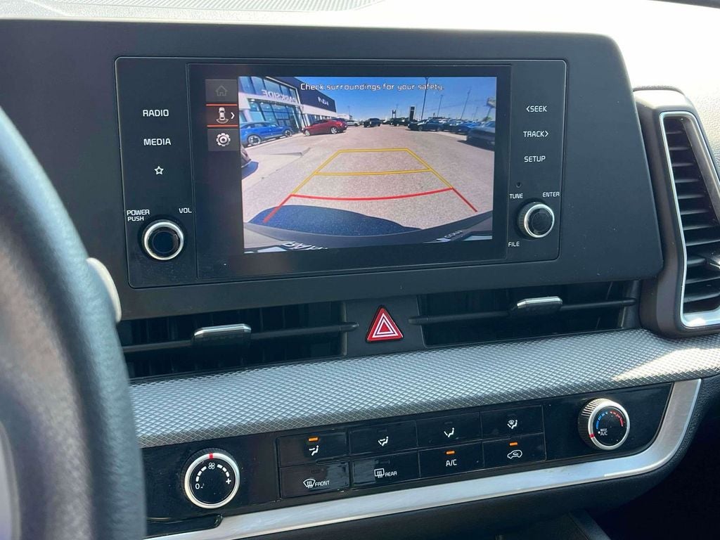 2023 Kia Sportage LX