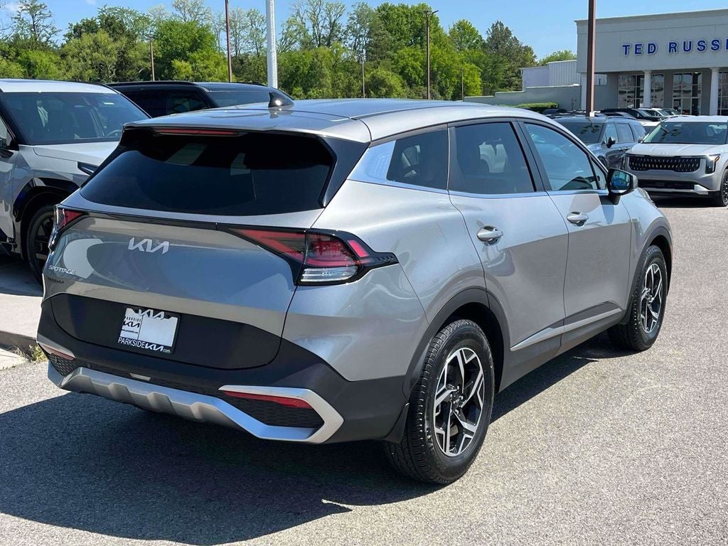 2023 Kia Sportage LX