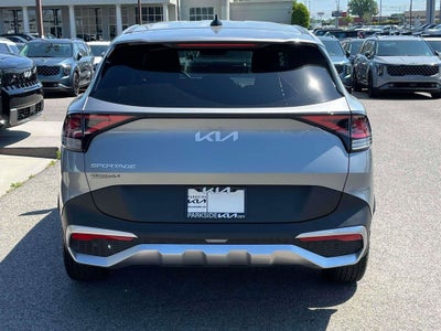 2023 Kia Sportage LX