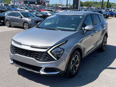 2023 Kia Sportage LX