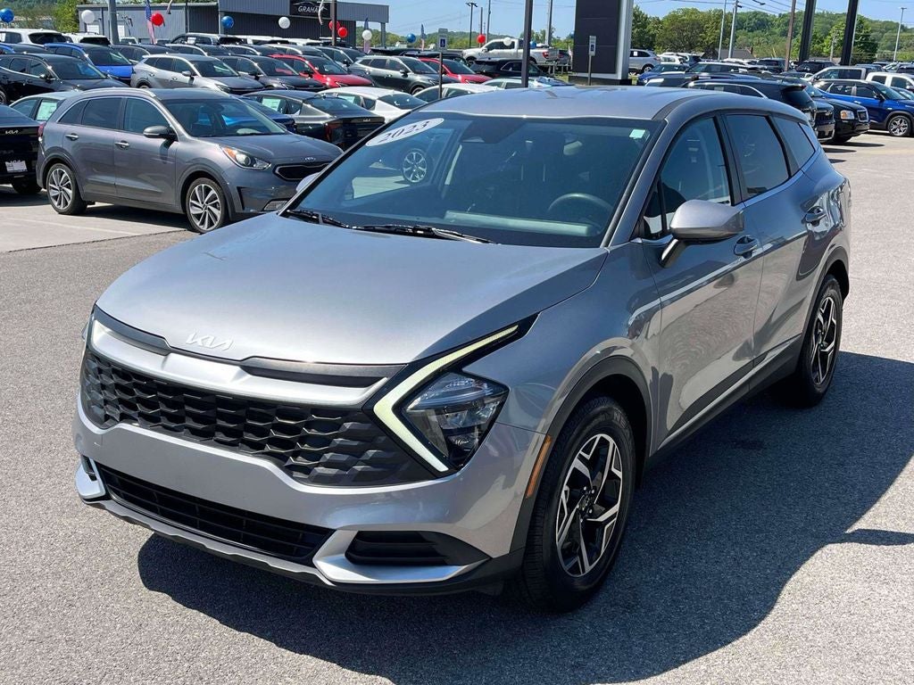 2023 Kia Sportage LX