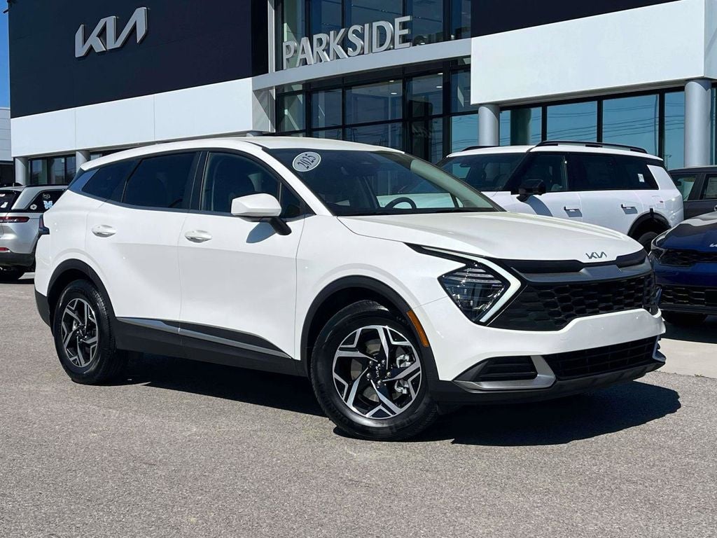 2025 Kia Sportage LX