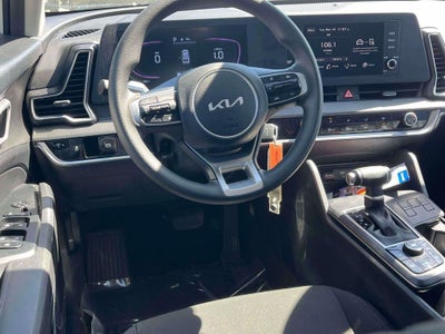 2025 Kia Sportage LX