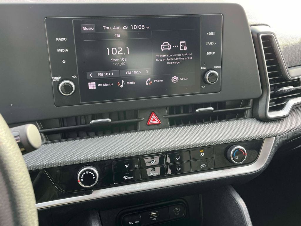 2024 Kia Sportage LX