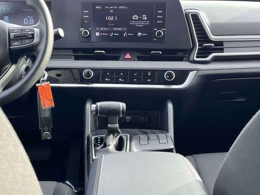 2024 Kia Sportage LX